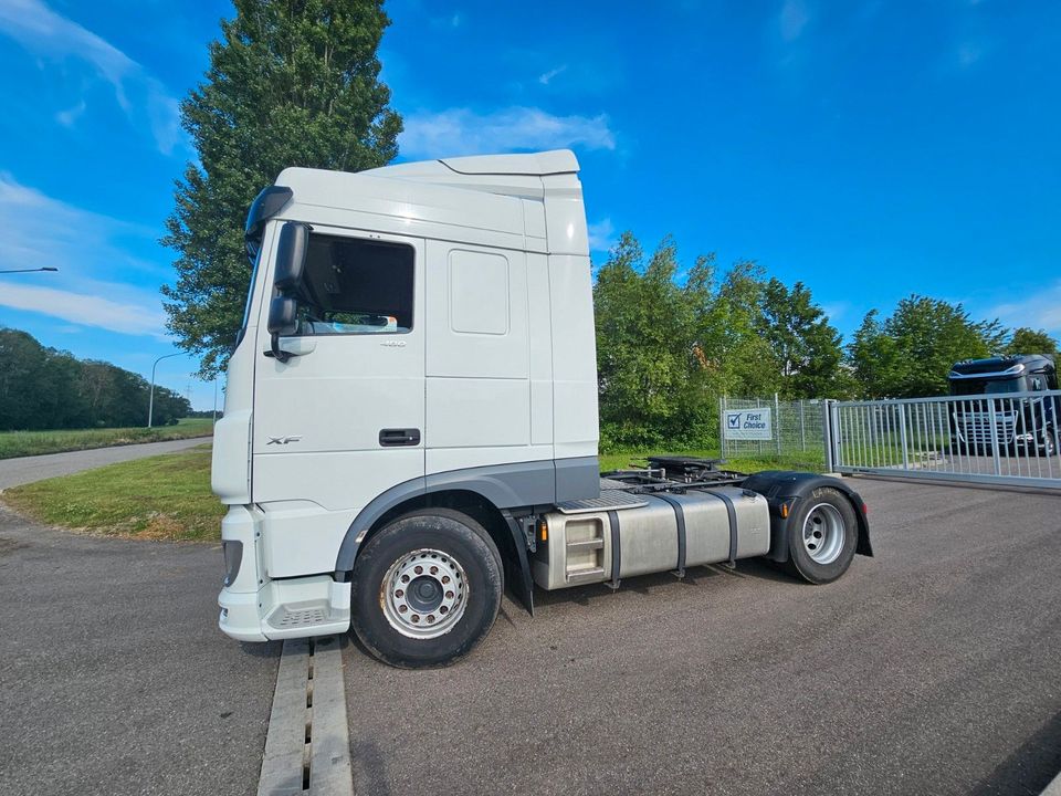 DAF FT XF 480 SC, Kipp-/Schubbodenhydraulik in Heilbronn