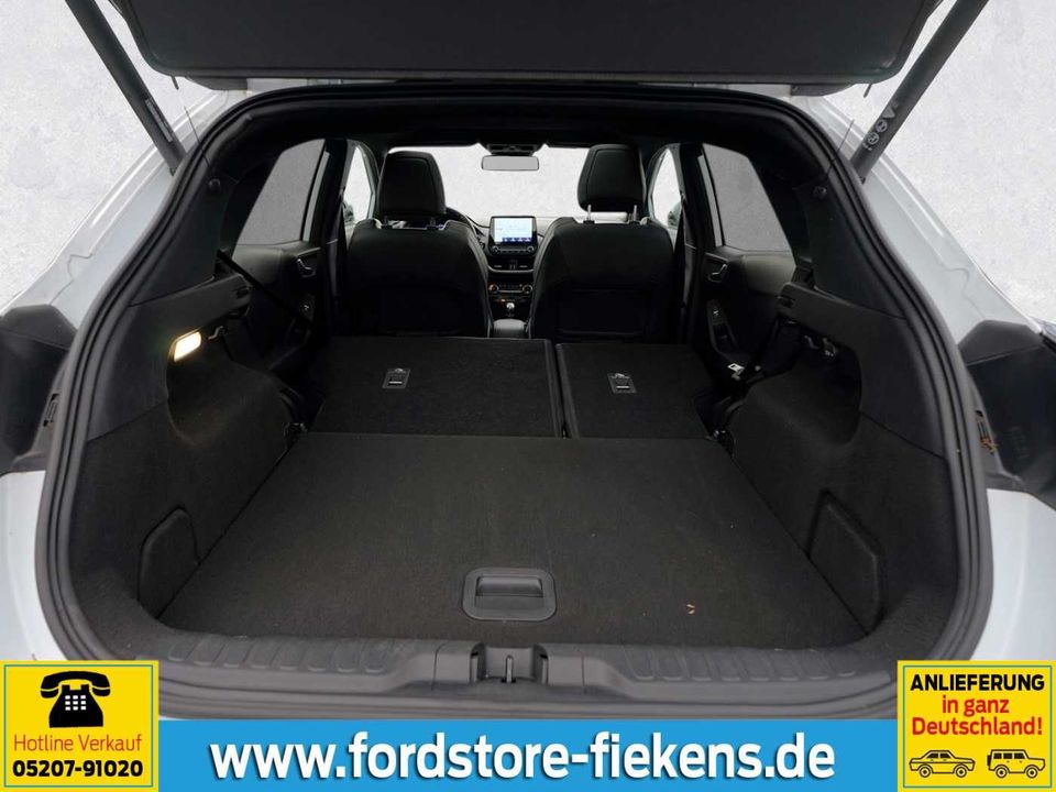 Ford Puma Puma ST X/B&O+NAVI+LED+DAB+CAM+KEYFREE in Schloß Holte-Stukenbrock