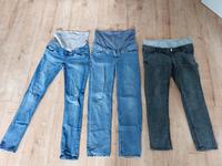 Umstandsjeans Gr. 38 Bayern - Neusäß Vorschau