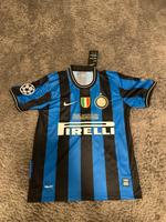 Inter-Mailand Heimtrikot 2009-10 CL Quaresma Hessen - Dillenburg Vorschau