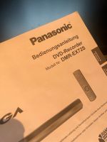 DVD Recorder DMR EX72S Panasonic Hessen - Wehrheim Vorschau