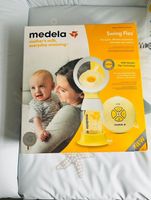 Medela Swing Flex elektrische Milchpumpe fast neu Hessen - Obertshausen Vorschau