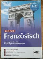 First Class französisch kompletter Sprachkurs noch verpackt/ neu Schleswig-Holstein - Brodersdorf Vorschau