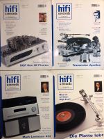 HiFi Zeitschrift „HiFi & Records“ Jahrgang 2003 Hessen - Wehrheim Vorschau