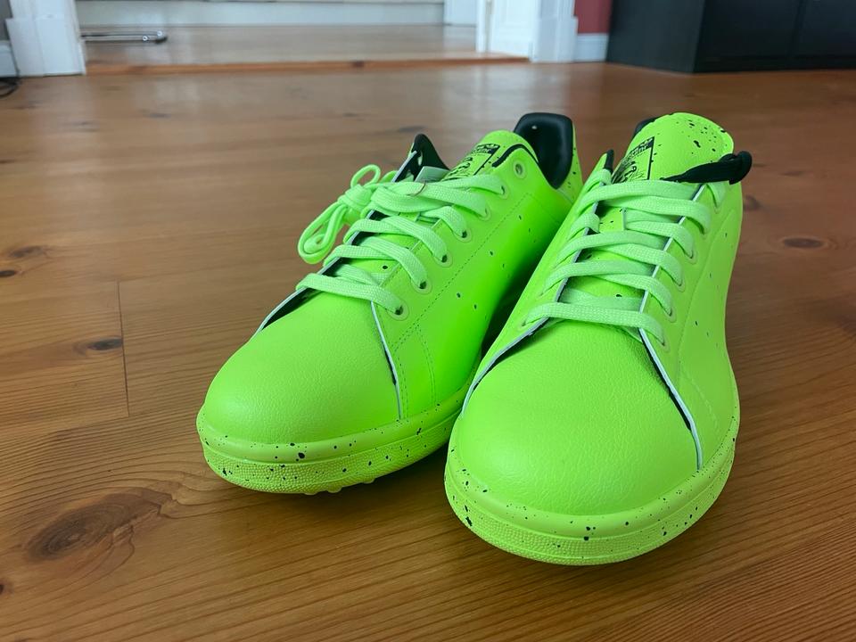 Adidas Vice Stan Smith Golf Schuhe Lime green GroBe 44 neu in Brandenburg Potsdam kleinanzeigen