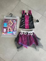 ☆ Monster High Spectra Vondergeist Mädchen Kostüm Gr. 116/128 ☆ Bayern - Erding Vorschau