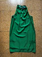 Neckholderkleid minikleid Zara S grün satin edel basic Bayern - Lindau Vorschau