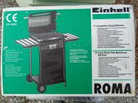 Einhell Roma Gas Grill fahrbar mit Ablagefläche, Lavasteine Essen - Essen-Kettwig Vorschau