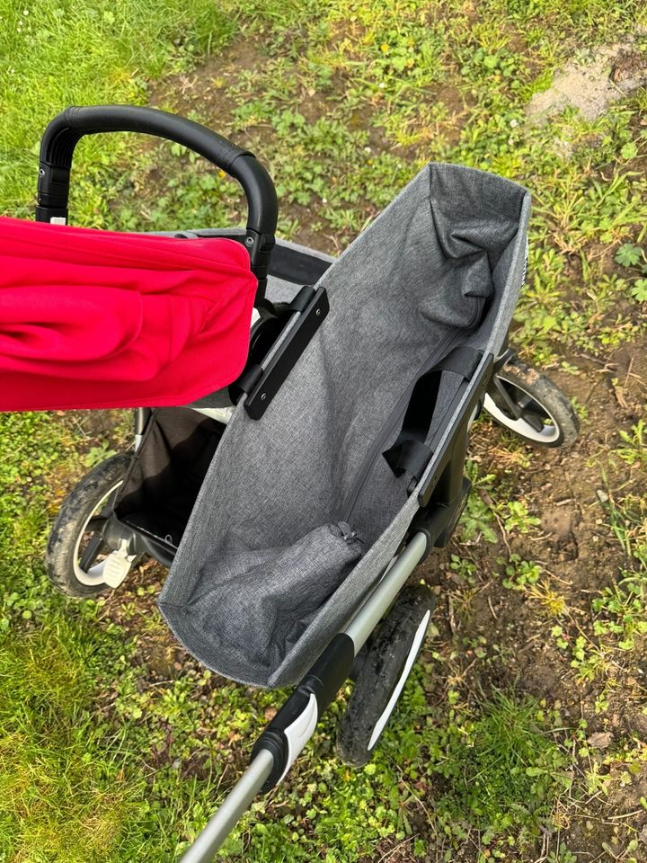 Bugaboo Donkey 3, Geschwister-, Zwillingswagen in Neuwied