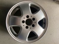 Alufelge Mercedes w168 5.5Jx 16 Zoll ET54 5x112 1684011102 Baden-Württemberg - Backnang Vorschau