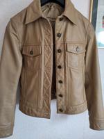 Damen Lederjacke von H&M , Gr. 32 Hessen - Wetzlar Vorschau