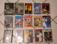 15 VHS Videocassetten Elvis Presley Duisburg - Duisburg-Süd Vorschau
