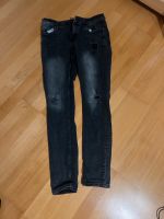 C&A schwarze Jeans used lock Gr. 170 Baden-Württemberg - Markgröningen Vorschau