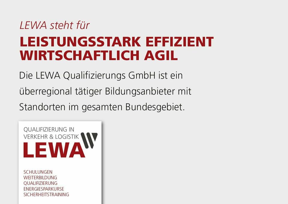 Weiterbildung LKW Berufskraftfahrer m. Führerschein [SG] in Solingen