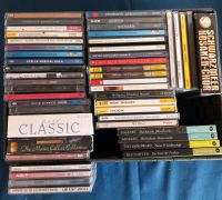 CD's ca. 60 Stück Musik Konvolut Klassik Mix Weihnachten Sammlung Bayern - Gößweinstein Vorschau