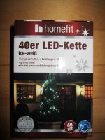 120 Led Ketten Lichterkette Baumkerzen Kerzen Weihnachten Vahrenwald-List - List Vorschau