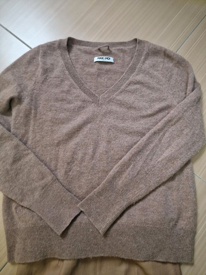 Max & Moi Kaschmir Pullover Gr. XS in Stuttgart