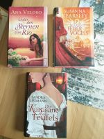 3 Taschenbücher, Romane, Lesebuch Hessen - Burghaun Vorschau