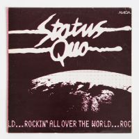 Status Quo - Rockin all over the World / LP / AMIGA Hannover - Linden-Limmer Vorschau