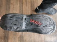 Lederstiefel Motorrad Hessen - Pfungstadt Vorschau