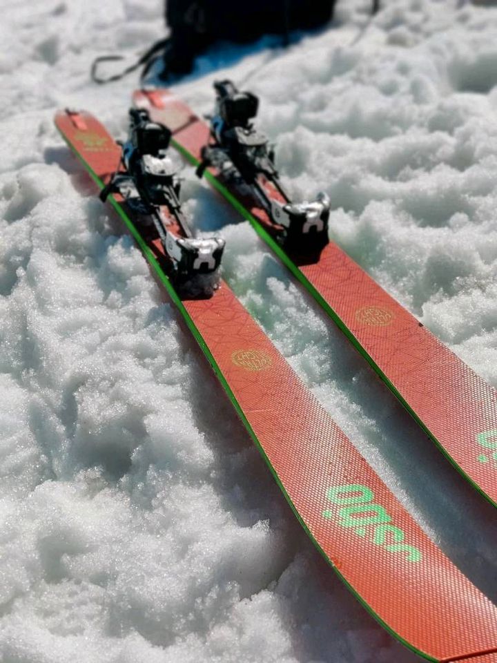 Ogso Thor 90 Freeride Touren Ski 192cm Salomon Guardian NEUwertig in Braunschweig