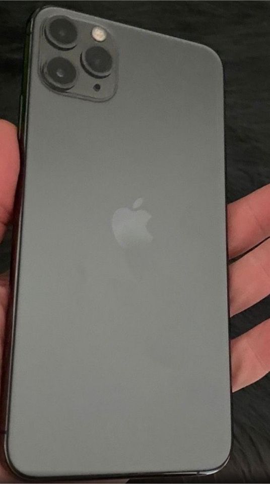 iPhone 11 Pro Max 256 gb apple in Düren