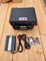 12V 14,6V Lifepo4 Akku Akkukoffer Outdoor Case IP67 Nordrhein-Westfalen - Xanten Vorschau