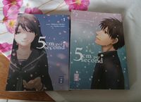 Manga 5 cm per Second 1-2 Yukiko Seike Makoto Shinkai Rheinland-Pfalz - Polch Vorschau