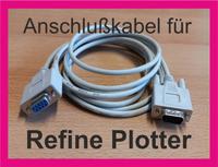 Schneidplotter Schneideplotter serielles Kabel Refine Plotter Niedersachsen - Cuxhaven Vorschau