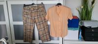 3/4 Sommerhose gr. M und passende Bluse gr. M Nordrhein-Westfalen - Euskirchen Vorschau