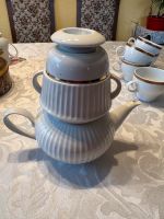 Teekanne mit Teefilteraufsatz gebraucht zu verkaufen Nordwestmecklenburg - Landkreis - Dorf Mecklenburg Vorschau