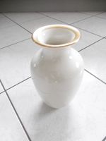 Eschenbach Vase in elfenbein Goldrand oben/unten ca.25cm hoch Dortmund - Körne Vorschau