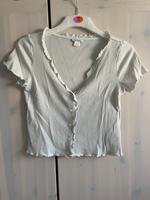 Weißes T-Shirt Monki Bayern - Vaterstetten Vorschau