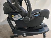 joie i snug Babyschalen inkl. Isofix-Stationen i Base Advance Düsseldorf - Bilk Vorschau