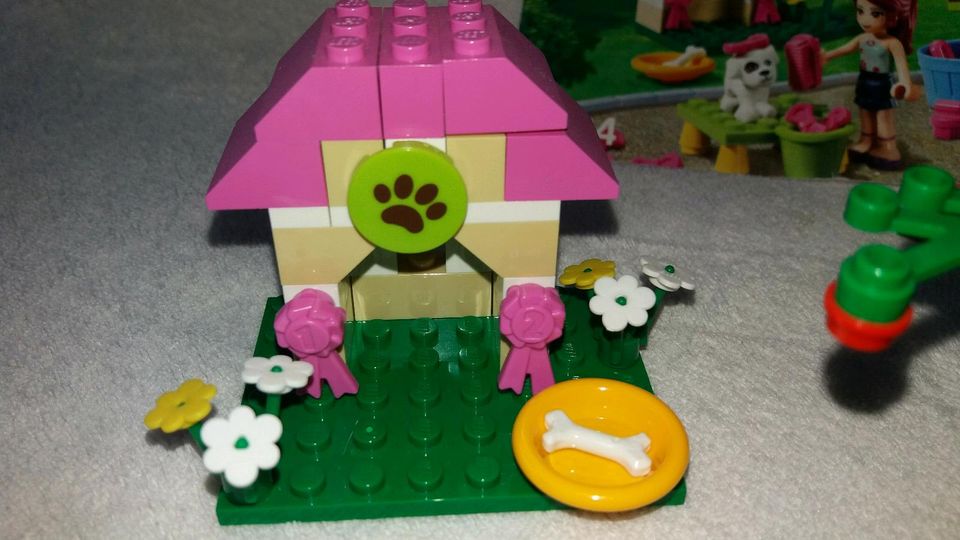 Lego Friends Hundeschule/Friseur 3924 in Lüneburg