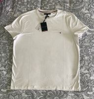 Tommy Hilfiger T-Shirt NEU  Gr.XL Extra Slim Fit in weiß Nordrhein-Westfalen - Bornheim Vorschau