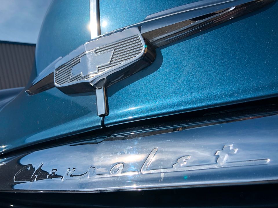 Chevrolet Styleline Deluxe 1951 4-Door H-Kennzeichen Oldtimer in Schweinfurt