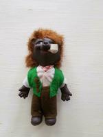 Mecki Figur DDR Dachbodenfund Niedersachsen - Bad Bentheim Vorschau