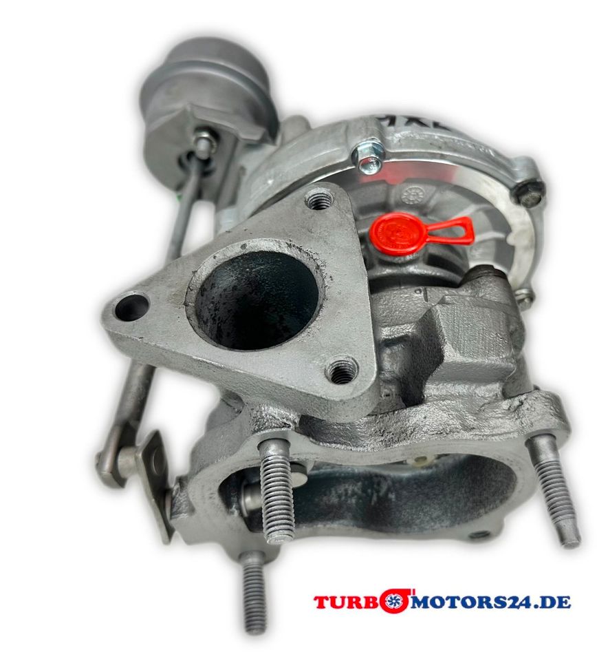 Turbolader Audi A2 Seat Arosa Ibiza Cordoba 1.4 Tdi 701729-6 in Troisdorf