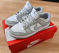 NIKE DUNK LOW SNEAKER SPORTSCHUHE MICHAEL AIR JORDAN FLIGHT GRAU München - Berg-am-Laim Vorschau