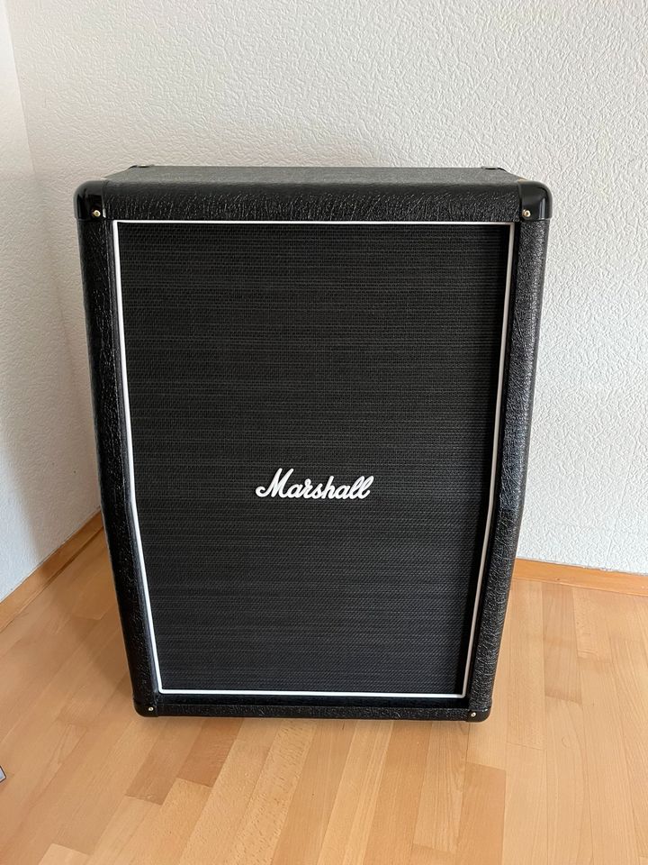 [32 Monate Garantie] Marshall MX212AR 2x12 Speaker Cab in Duisburg