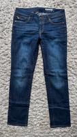 Esprit edc Straight fit Hose Jeans W27 L34 blau Thüringen - Gotha Vorschau