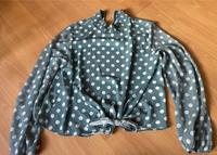 Sommerbluse Damen blau Brandenburg - Potsdam Vorschau