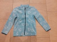 Jacke Fleecejacke Mädchen 122/128 blau Katzen neu Sachsen - Annaberg-Buchholz Vorschau