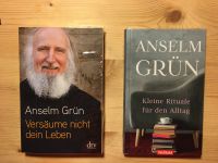 2 Bücher von Anselm Grün Sachsen-Anhalt - Halberstadt Vorschau