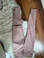 Lascana Hose Stretch Schnürung rosé Gr. 40 Sachsen - Lichtenstein Vorschau