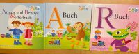 3 Vorschulbücher Buchstaben ABC Freiburg im Breisgau - Feldberg Vorschau