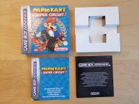 Mario Kart Super Circuit, Game Boy Advance, mit Handbüchern Bonn - Dottendorf Vorschau