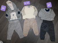 Babykleidung, Sets Pullover und Hose 62-68 Niedersachsen - Lunestedt Vorschau