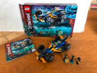 LEGO Ninjago Ninja Sub Speeder Unterwasserspeeder 71752 Bayern - Hersbruck Vorschau